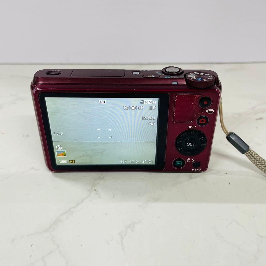Compact Digital Cameras Ww2390 Casio Ex-Zr850