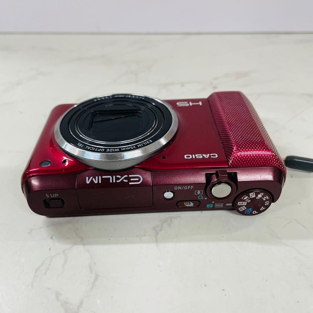 Compact Digital Cameras Ww2390 Casio Ex-Zr850
