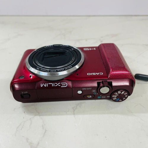 Compact Digital Cameras Ww2390 Casio Ex-Zr850