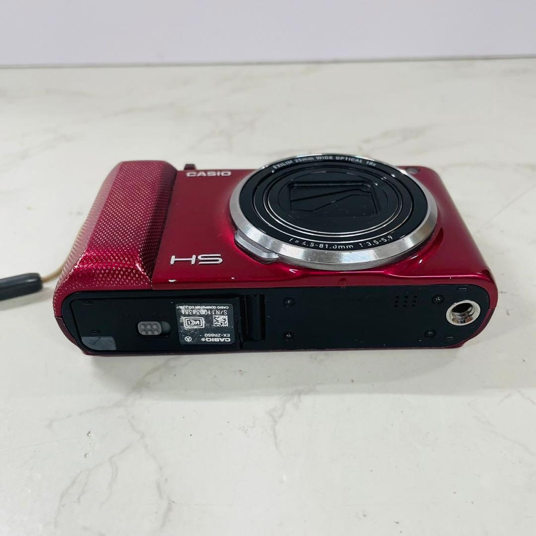 Compact Digital Cameras Ww2390 Casio Ex-Zr850