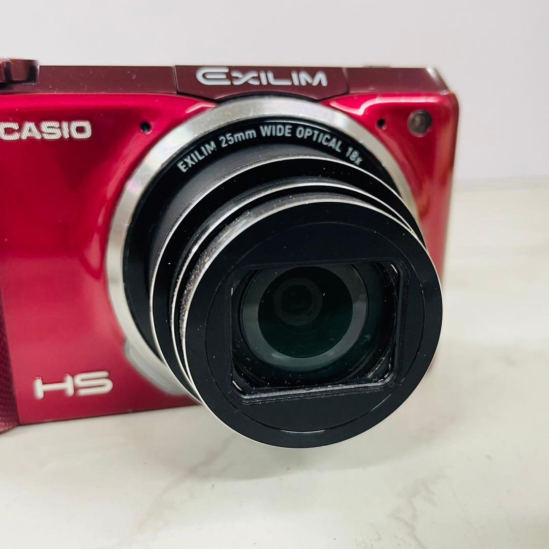 Compact Digital Cameras Ww2390 Casio Ex-Zr850
