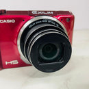 Compact Digital Cameras Ww2390 Casio Ex-Zr850