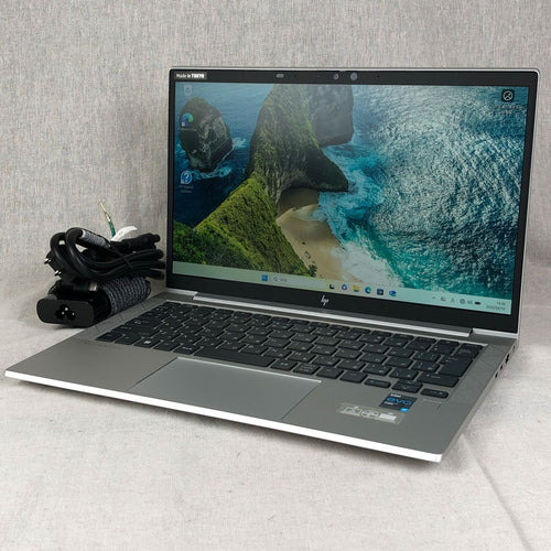Hp Windows Notebook Body Pc Elitebook 830 G8 I7-1165G7 16Gb Ssd512Gb /Wb-260819