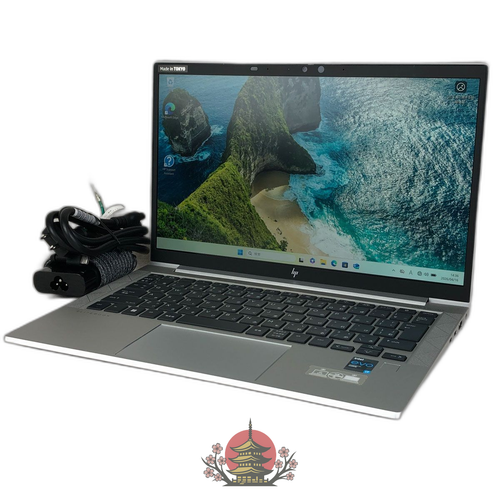 Hp Windows Notebook Body Pc Elitebook 830 G8 I7-1165G7 16Gb Ssd512Gb /Wb-260819