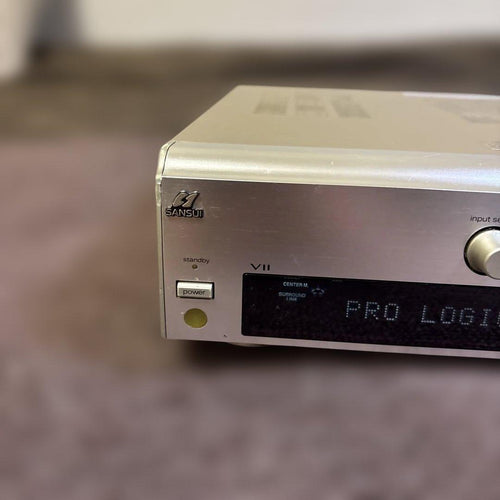 Sansui Other Vii Av