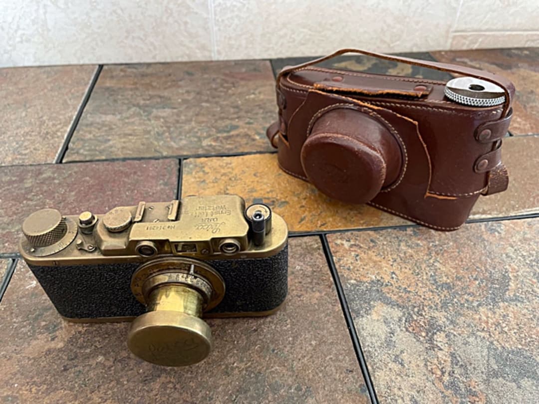 Rangefinder Cameras Leica Drp Ernst Leitz Wetzlar