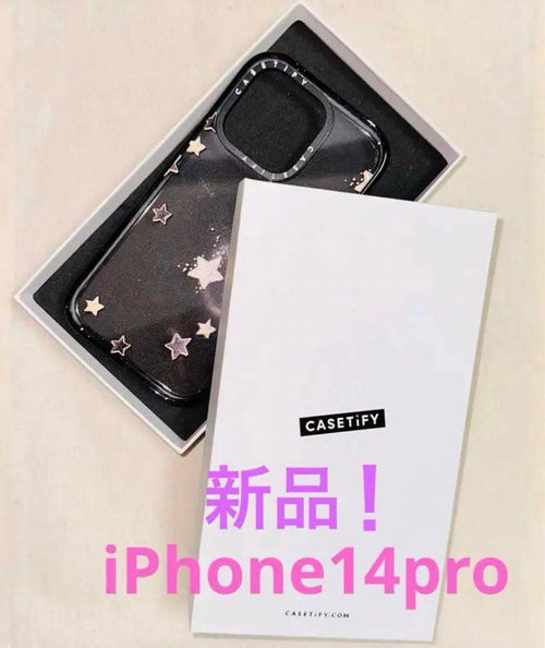 Casetify Soft Hard Case Iphone 14 Pro