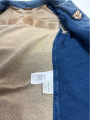 Kapital Denim Jackets Mc Jacket With Studs And Patches