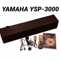 Yamaha Surround Speakers, Rear Soundbars Ysp-3000