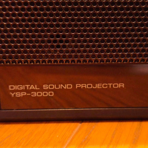 Yamaha Surround Speakers, Rear Soundbars Ysp-3000