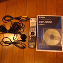 Yamaha Surround Speakers, Rear Soundbars Ysp-3000