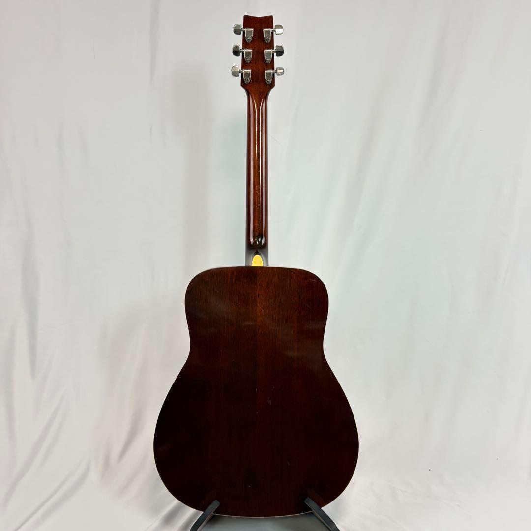 Yamaha Acoustic Guitars Vintage Fg-240