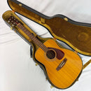 Yamaha Acoustic Guitars Vintage Fg-240