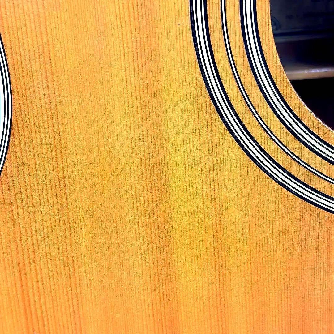 Yamaha Acoustic Guitars Vintage Fg-240