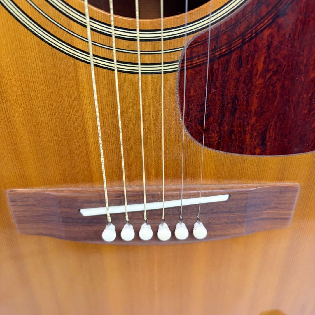 Yamaha Acoustic Guitars Vintage Fg-240