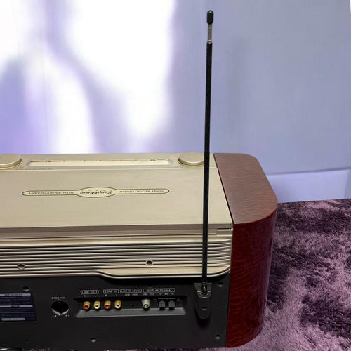 Sony Cd Md Cassette Deck Md-7000 Celebrity Ii Md-Cd