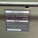 Sony Cd Md Cassette Deck Md-7000 Celebrity Ii Md-Cd