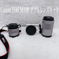 Canon Mirrorless Interchangeable Lens Cameras Eos M100