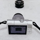Canon Mirrorless Interchangeable Lips Eos M100