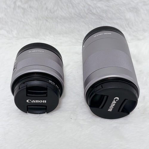 Canon Mirrorless Interchangeable Lips Eos M100