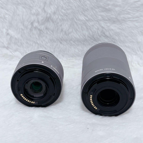 Canon Mirrorless Interchangeable Lips Eos M100