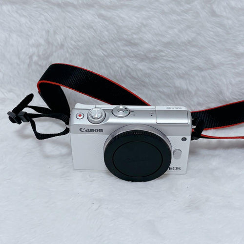 Canon Mirrorless Interchangeable Lips Eos M100