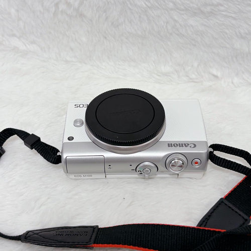 Canon Mirrorless Interchangeable Lips Eos M100