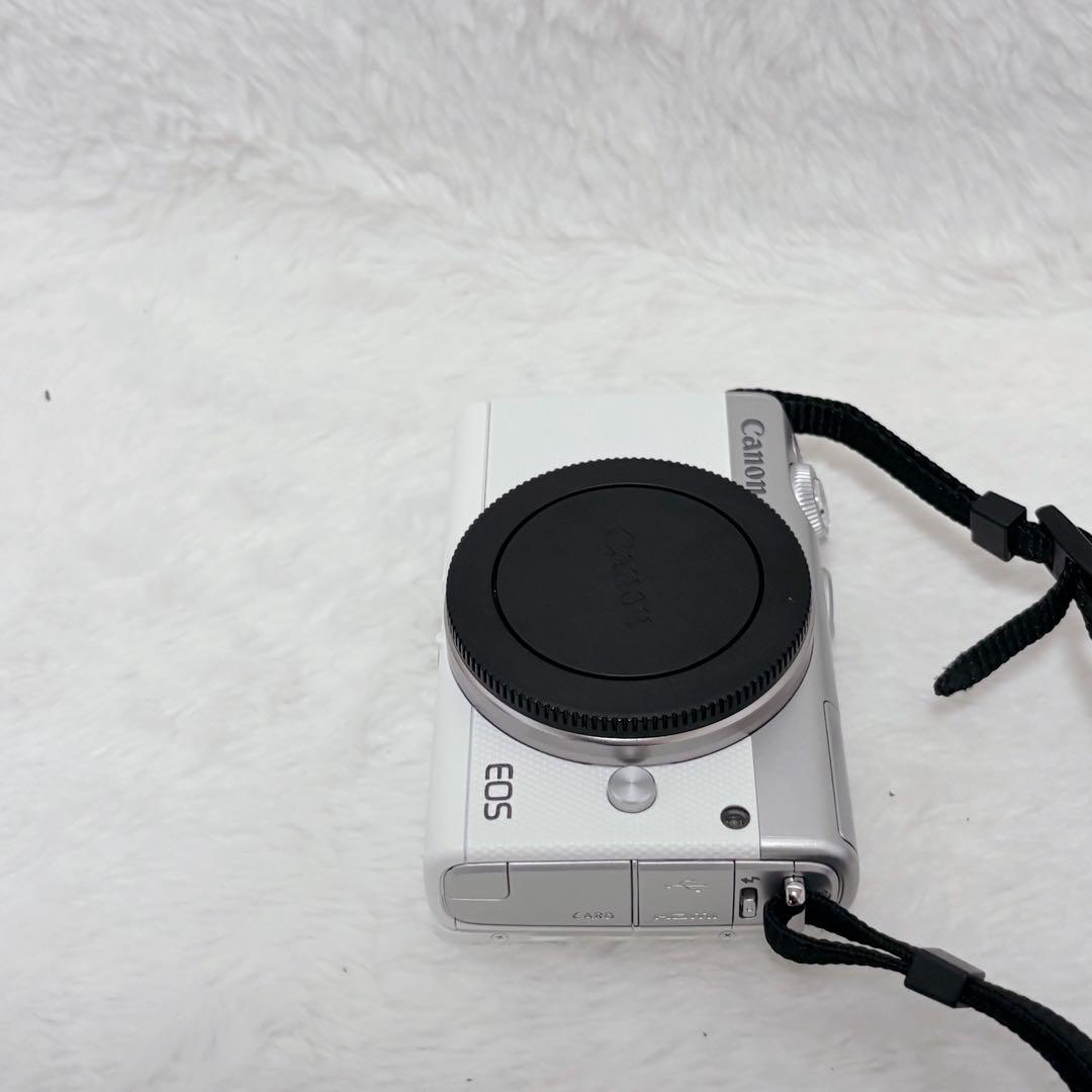 Canon Mirrorless Interchangeable Lips Eos M100