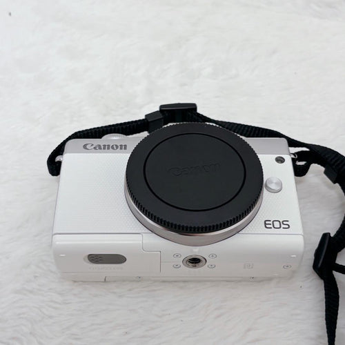 Canon Mirrorless Interchangeable Lips Eos M100