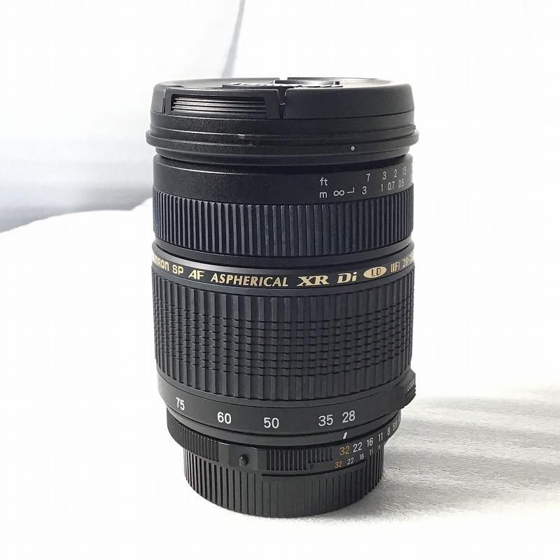 Tamron Lens (Zoom) Sp Af 28-75Mm F/2.8 Xr Di Ld Aspherical [If] Macro