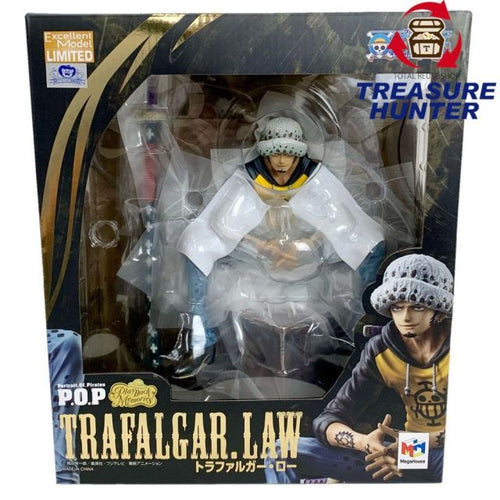 Megahouse One Piece P.O.P Playback Memories 109050539003