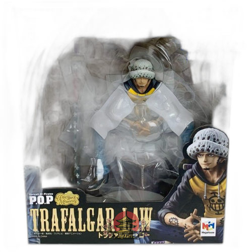 Megahouse One Piece P.O.P Playback Memories 109050539003