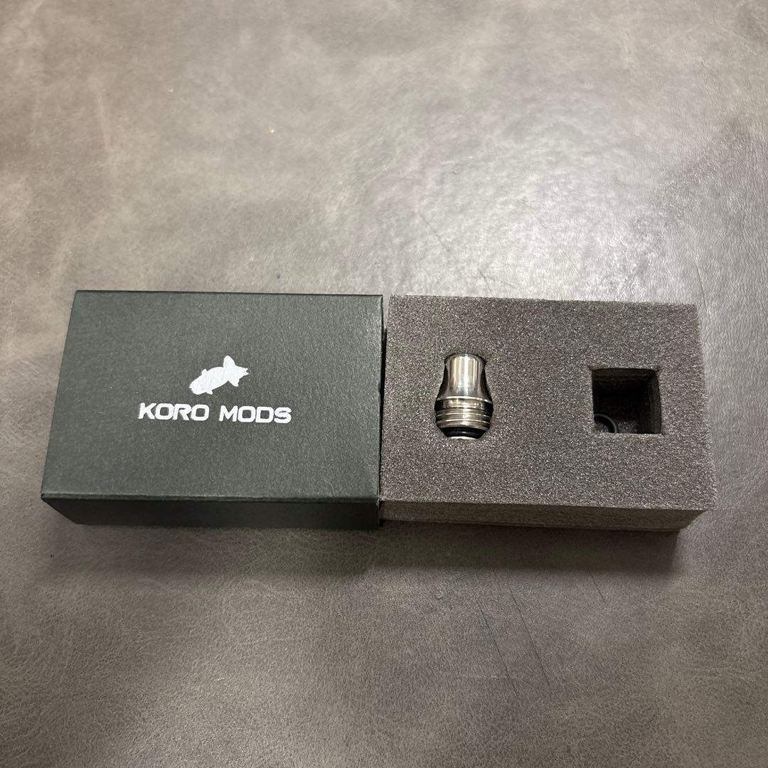 Other Vape Monk Fish By Koro Mods