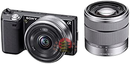 Digital Slr Sony Nex-5 E16Mm F2.8+E18-55Mm F3.5-5.6 Oss Nex-5D/B