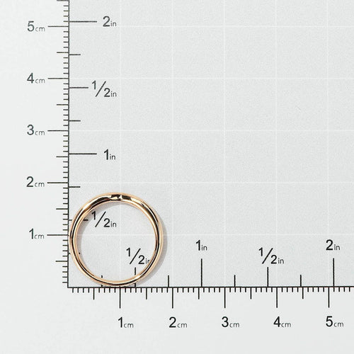 Tiffany Ring Tiffany&Co. K18Pg 6.5 Ok