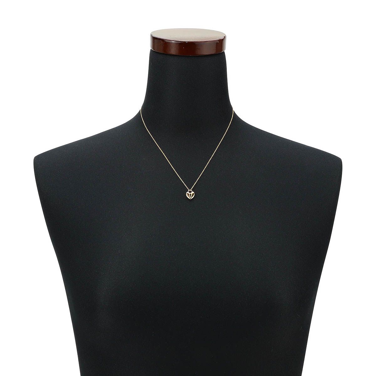 Tiffany Necklace Tiffany&Co. K18Yg Ok