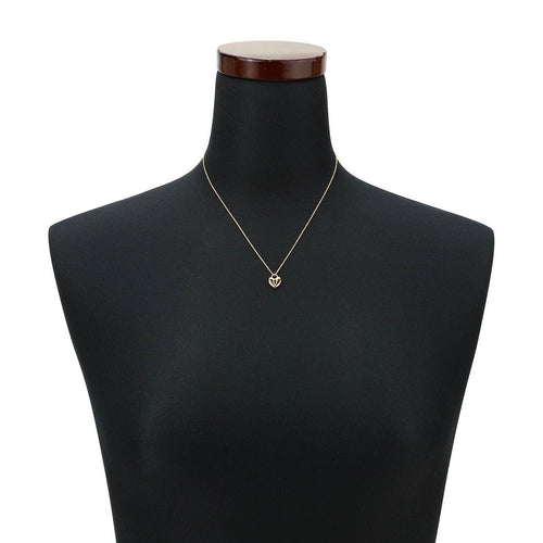 Tiffany Necklace Tiffany&Co. K18Yg Ok