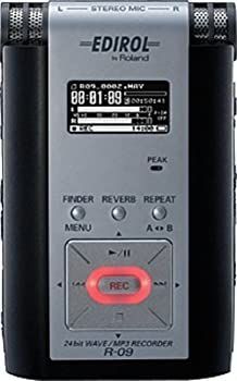 Others Roland 24Bit Wave/Mp3 Recorder R-09