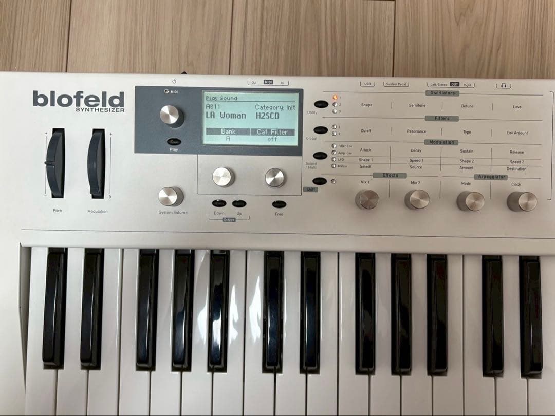 Others Waldorf Blofeld 49