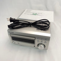Denon Integrated Amplifiers Rcd-M41 Cd Bluetooth 2018