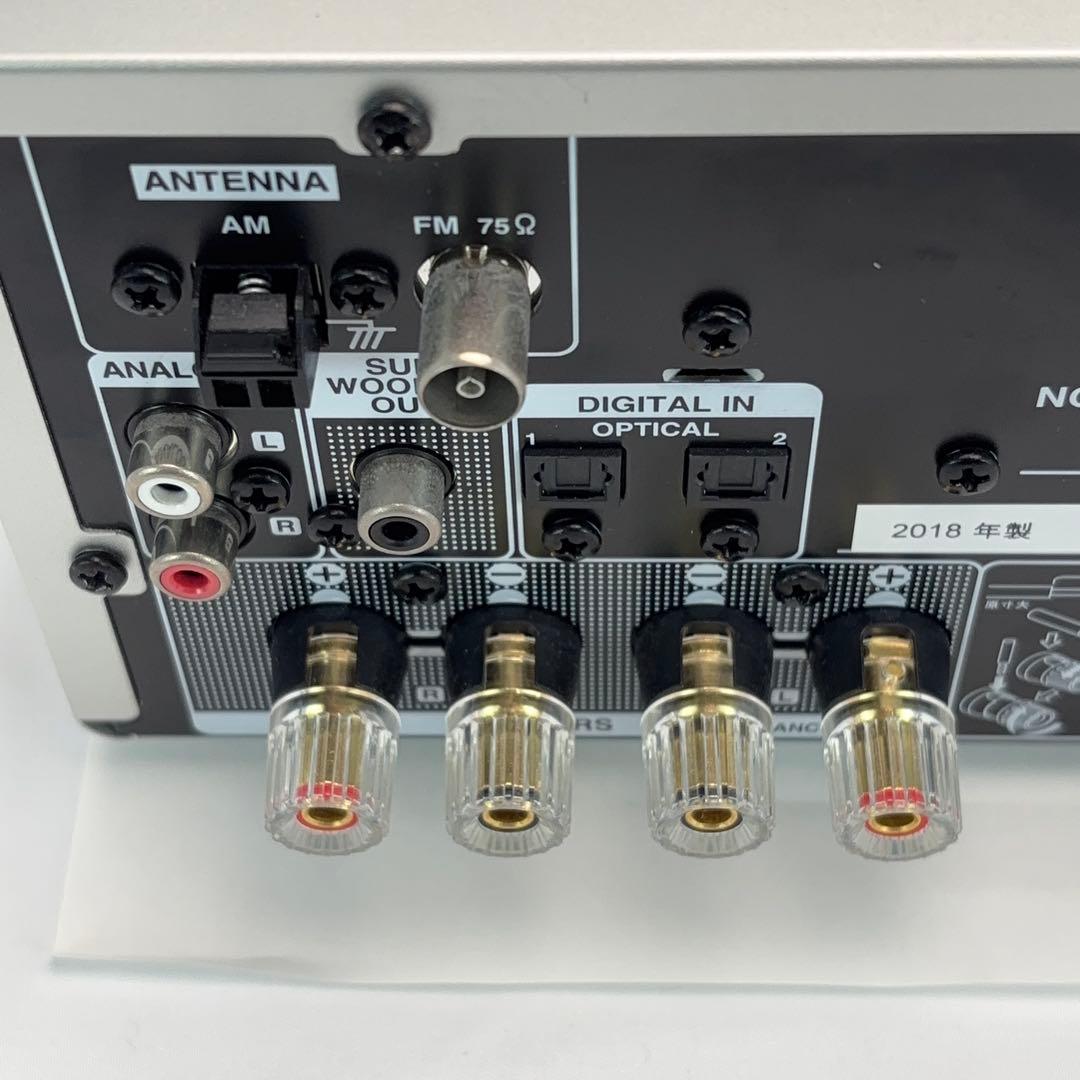 Denon Integrated Amplifiers Rcd-M41 Cd Bluetooth 2018