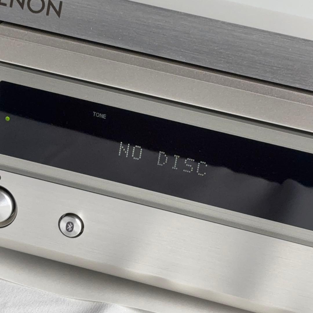 Denon Integrated Amplifiers Rcd-M41 Cd Bluetooth 2018