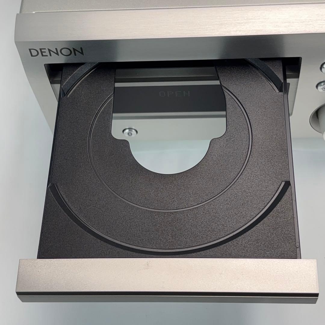 Denon Integrated Amplifiers Rcd-M41 Cd Bluetooth 2018