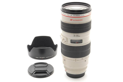 Canon Zoom Lenses Ef 70-200Mm F/2.8 L Usm #300