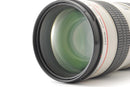 Canon Zoom Lenses Ef 70-200Mm F/2.8 L Usm #300