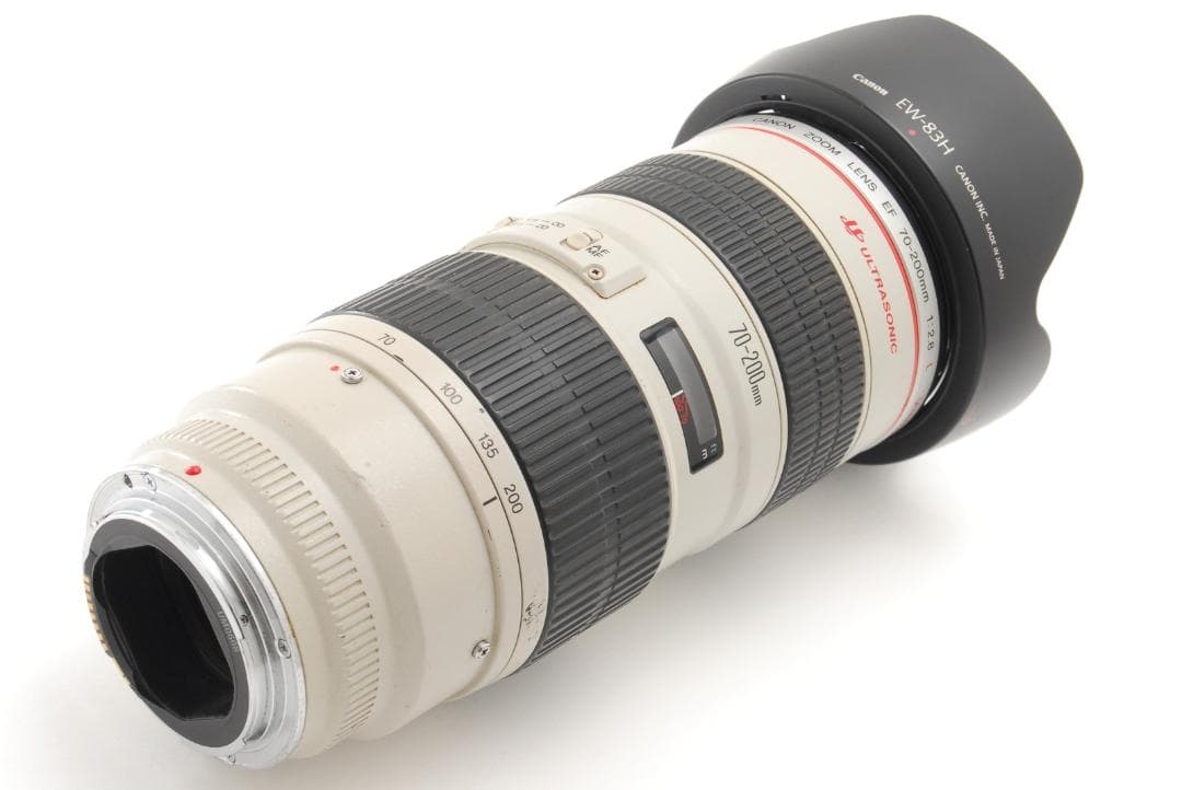 Canon Zoom Lenses Ef 70-200Mm F/2.8 L Usm #300