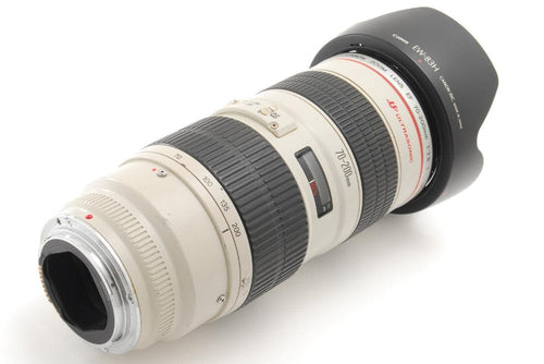 Canon Zoom Lenses Ef 70-200Mm F/2.8 L Usm #300