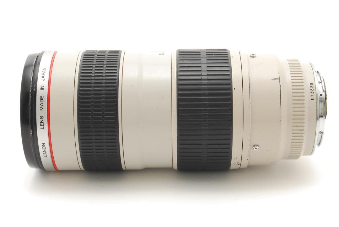 Canon Zoom Lenses Ef 70-200Mm F/2.8 L Usm #300