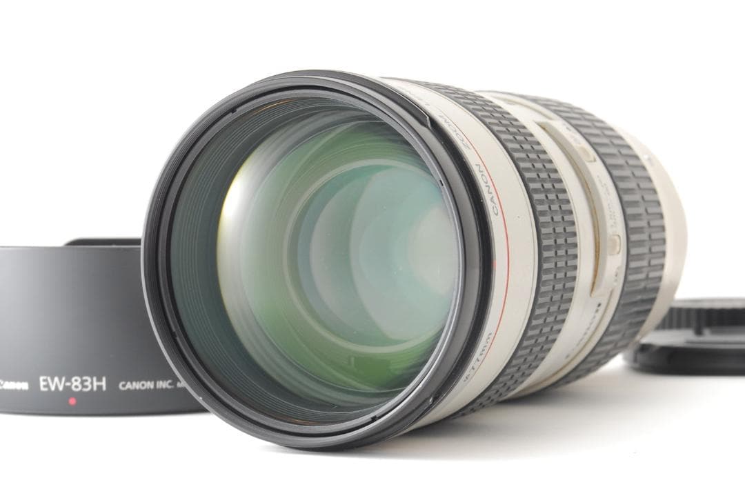 Canon Zoom Lenses Ef 70-200Mm F/2.8 L Usm #300