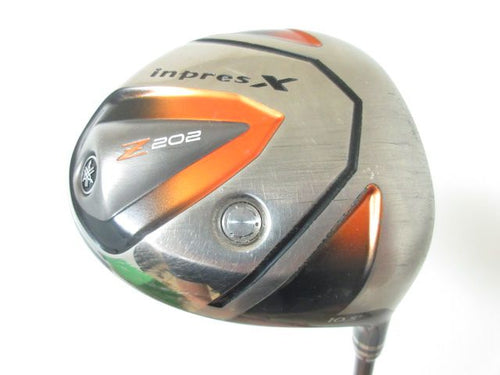 Driver 43.5 Inpres X Z202 10.5 Tmx-412D Sr
